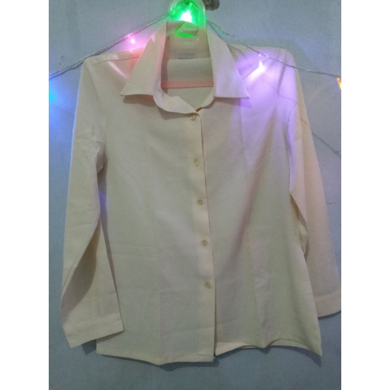 kemeja 90's thrift