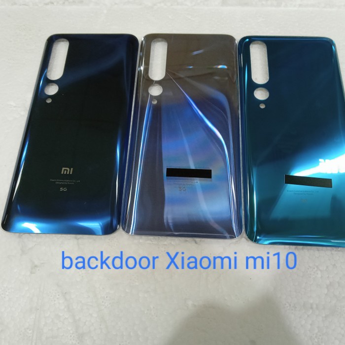 Backdoor Xiaomi Mi 10 / Mi10