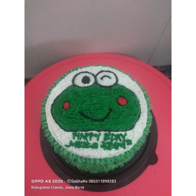

kue ulang tahun