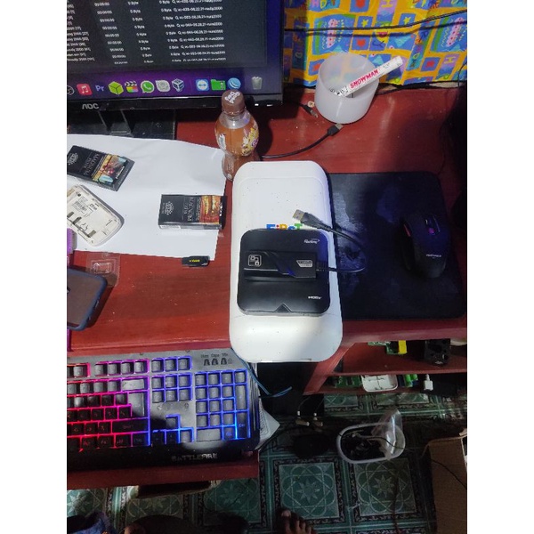 stb openwrt + modem bolt bl400