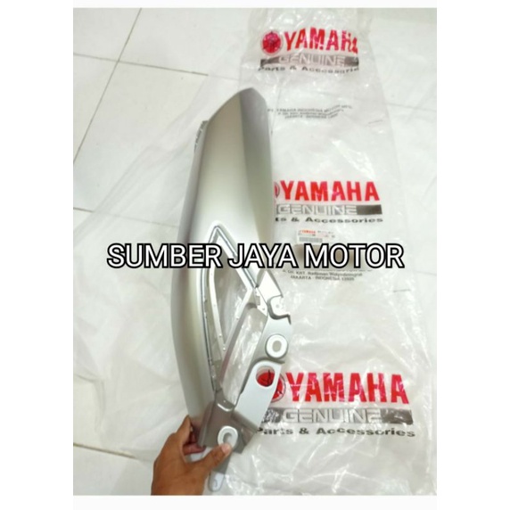 BODY BELAKANG YAMAHA NEW NMAX 2020 2021 SILVER ORIGINAL YGP harga satu
