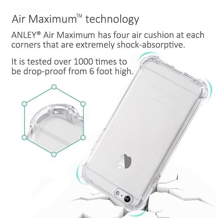 Case Anti Crack Vivo Y53 Case Anti Bentur Acrylic Fuze Vivo Y53