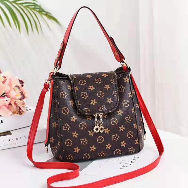 Tas Selempang 1595 Tas Motif Gd Motif Flower