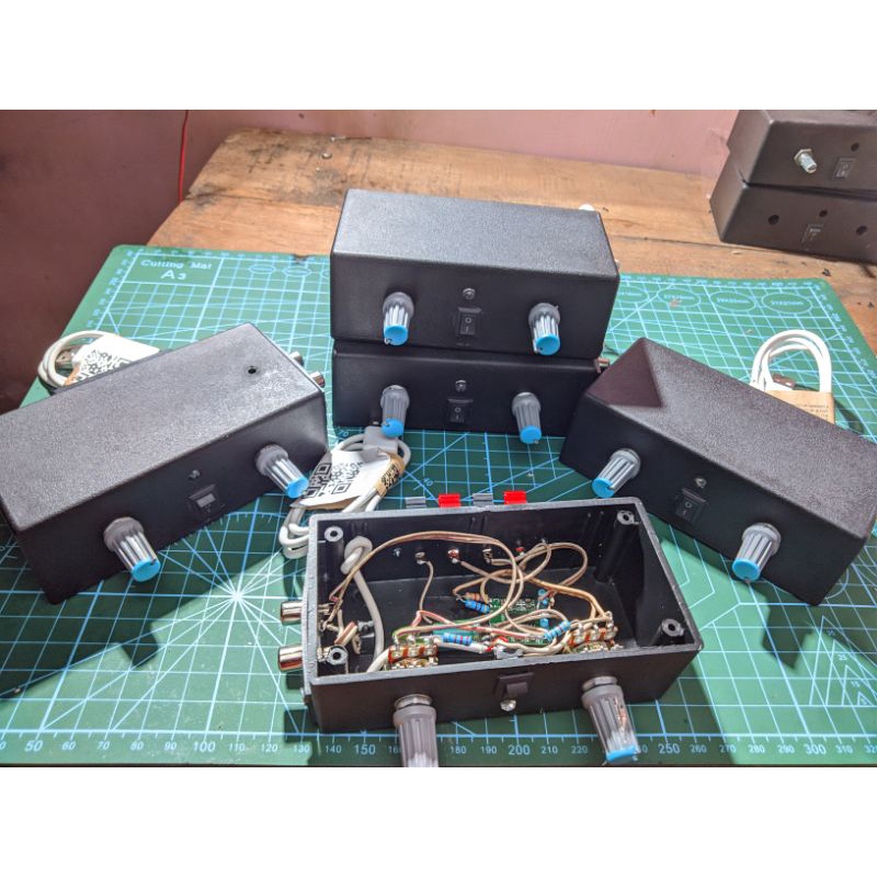 Power Amplifier Mini SUPER BASS