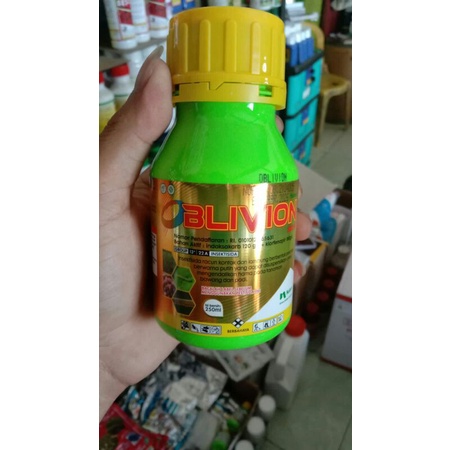 OBLIVION 300 SC  (INDOKSAKARB) PEMBASMI ULAT 250ML + KAOS