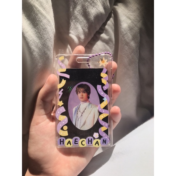 YB YEARBOOK HAECHAN NCT (BOOKED)