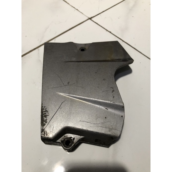Cover Tutup Gear Depan Suzuki Shogun 110 Smash Lama Original