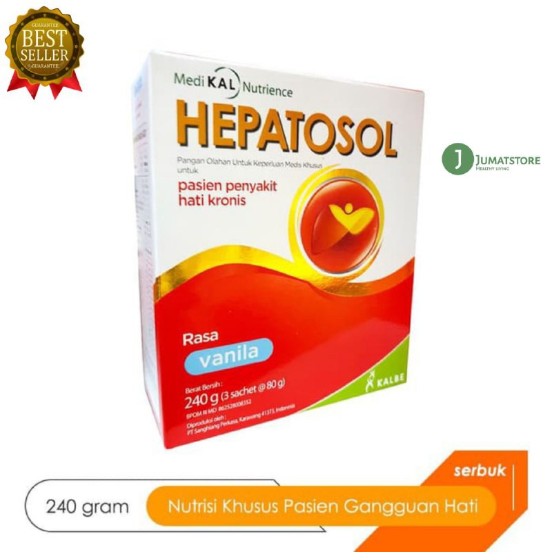 

HEPATOSOL / COKLAT / NUTRISI / NUTRISI HATI / SUPLEMEN HATI / MINUMAN SEHAT / MINUMAN DIET / SUSU