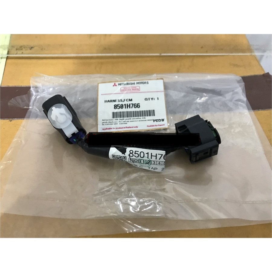 Kabel Harness Fcm All New Pajero Sport Asli Mitsubishi