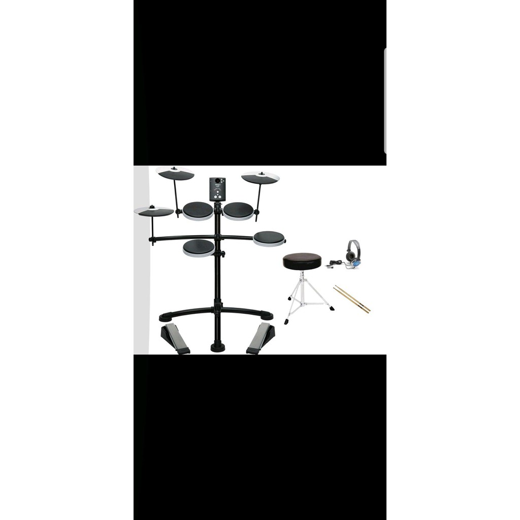 Paket Drum Electric Roland TD 1K TD 1 K TD1 K TD1K drum Elektrik