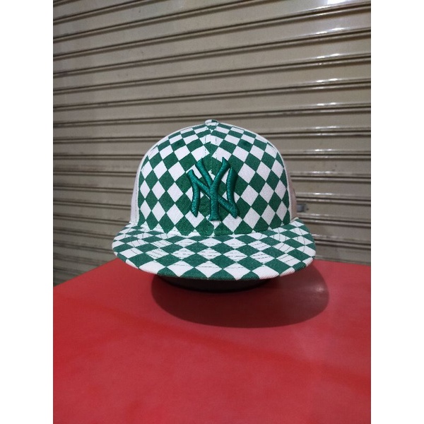 Topi New Era x MLB NY Yankees Second