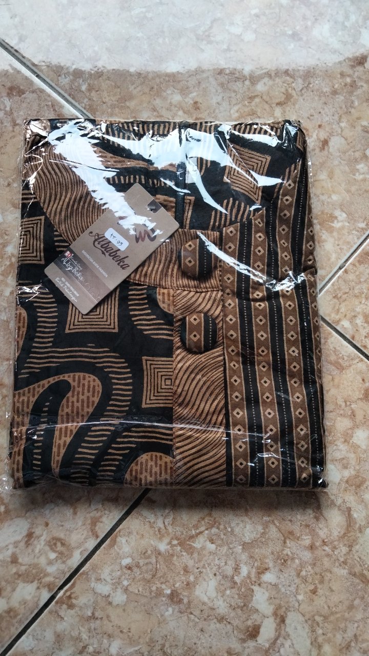 Batik Tunik Jumbo Big Size Jumbo Xxl Xxxl 3l 4l 5l Wanita