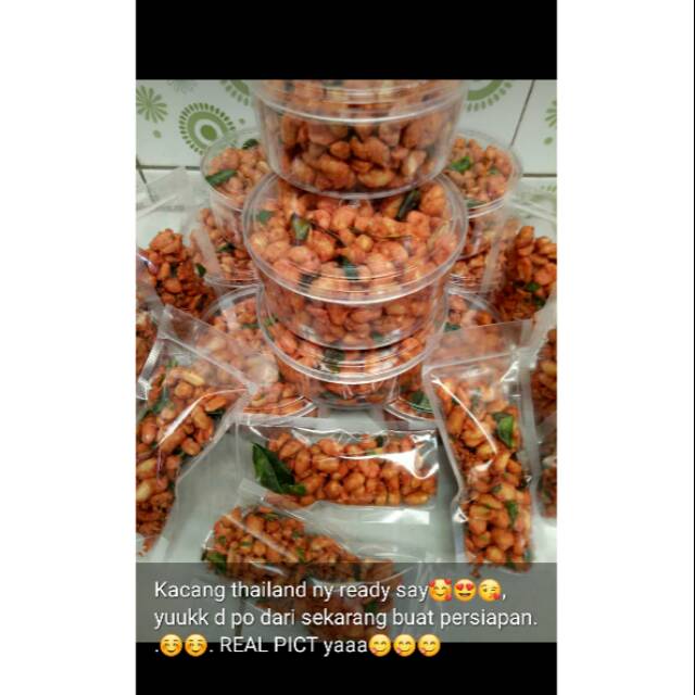 

Kacang thailand