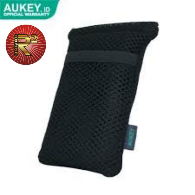 Aukey Special Powerbank Pouch Sarung Pelindung Serbaguna Ori Aukey