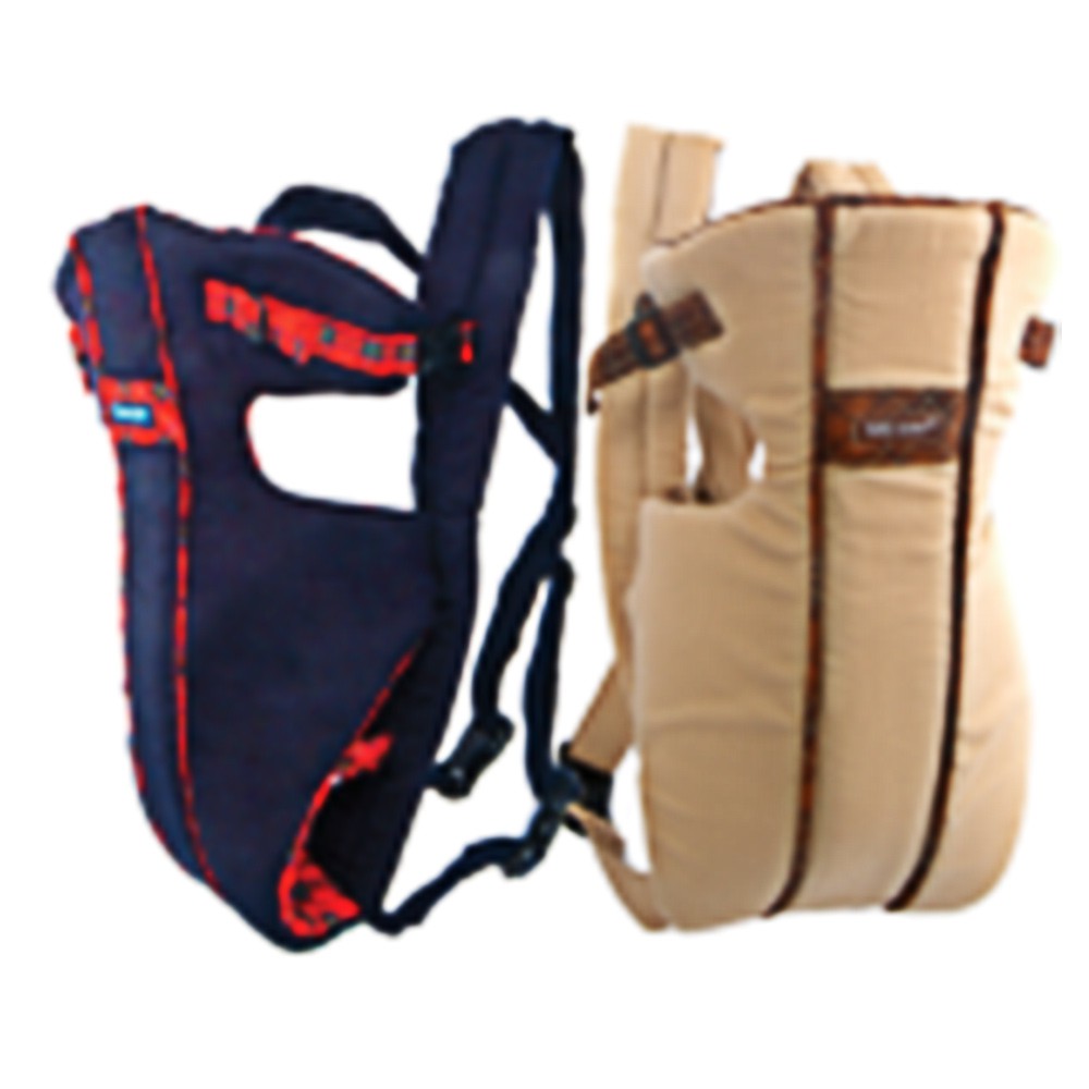 Gendongan Depan Baby Scots