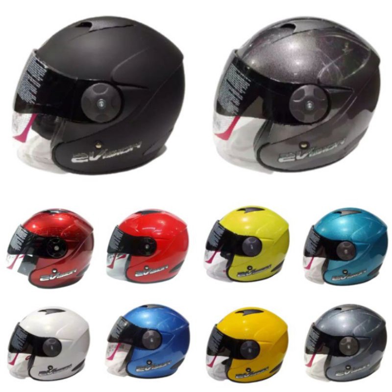 helm KYT 2 VISION ORIGINAL / ORI.