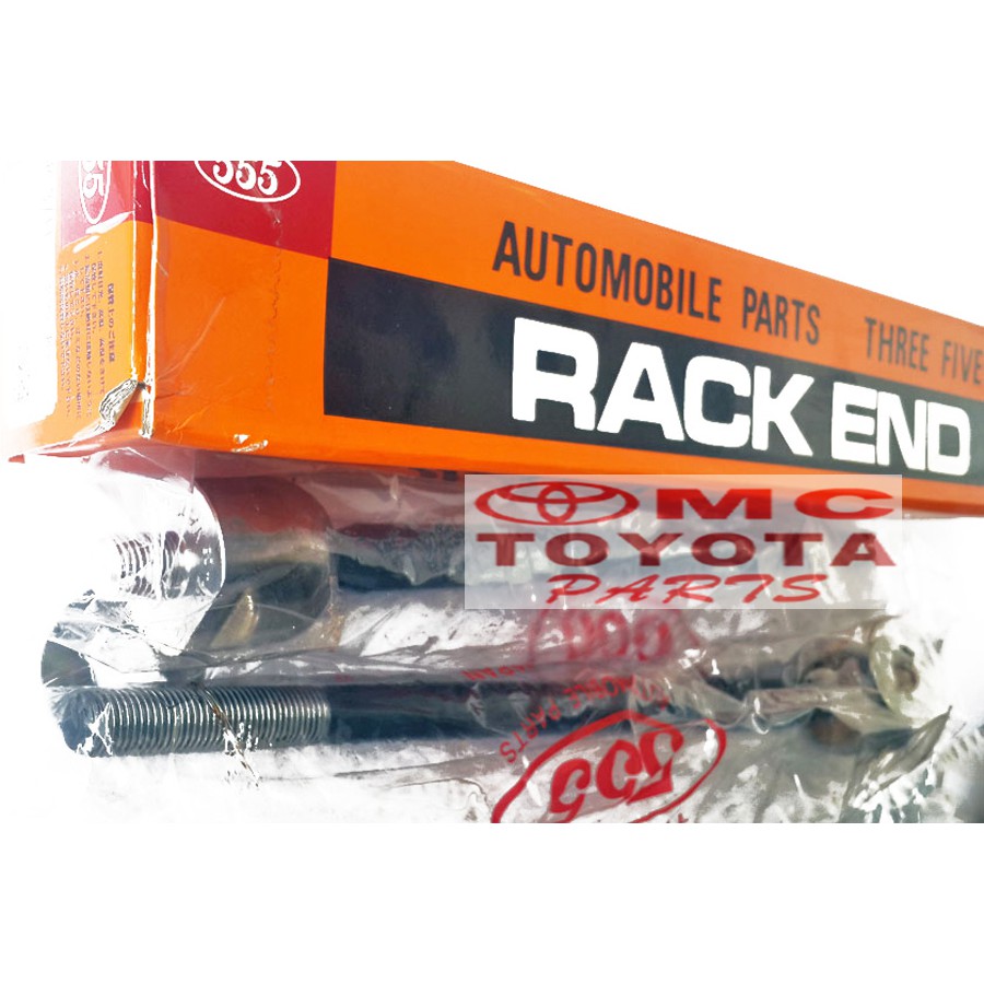 Rack End Long Tierod Tie Rod Kijang 7K Capsul SR-3711