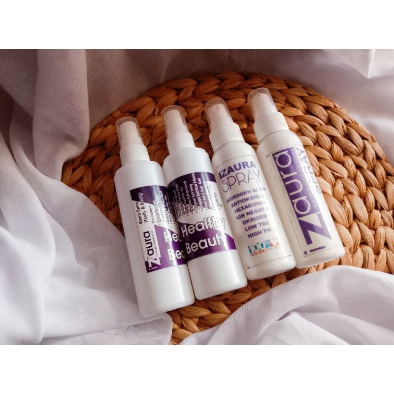 iZaura Spray