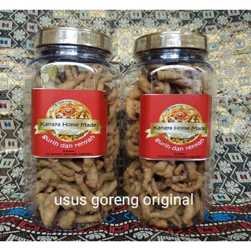 

Usus Goreng Kanaya