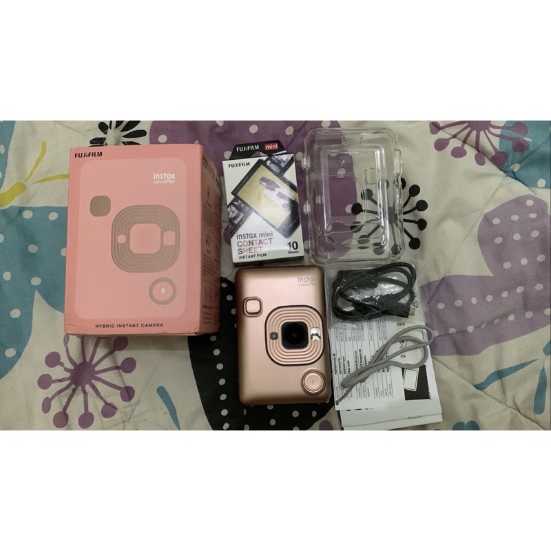Fujifilm instax mini Liplay second