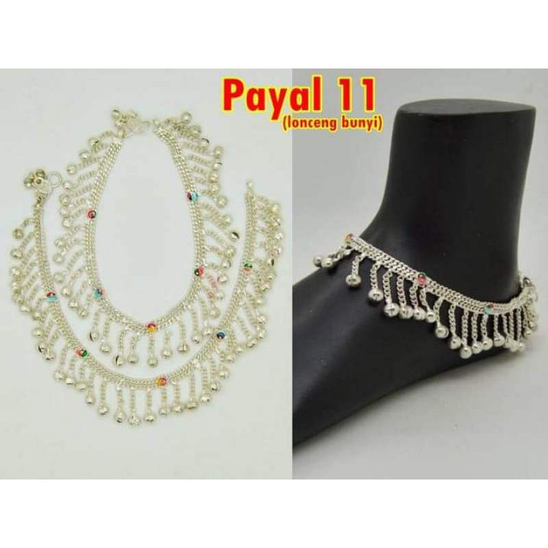 PAYAL DEWASA [P-1120] | GELANG KAKI INDIA