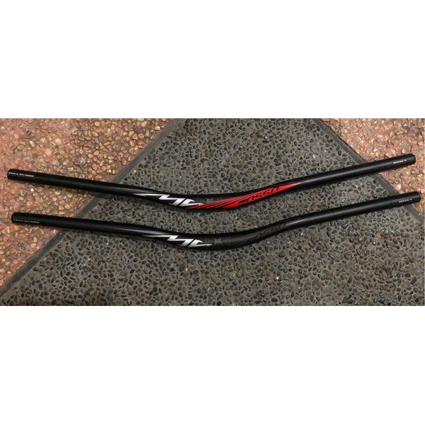Seller murah New Model : Stang/Handlebar Mosso Superlight model Flat/Rise