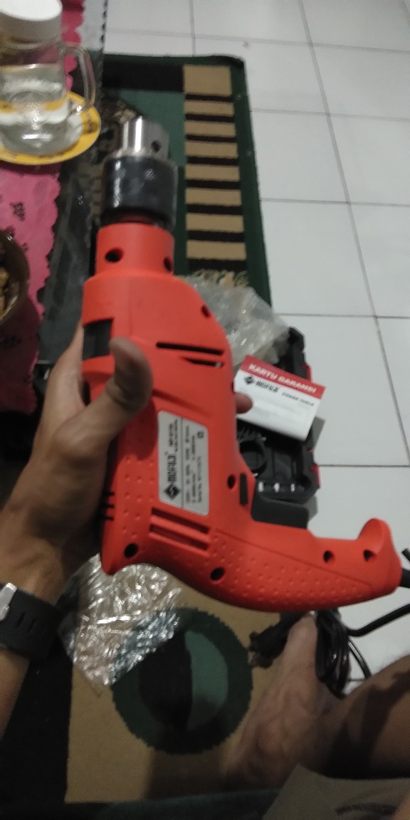 Mesin Bor 13mm Mofuji By Fujiyama+koper Dan Accessories