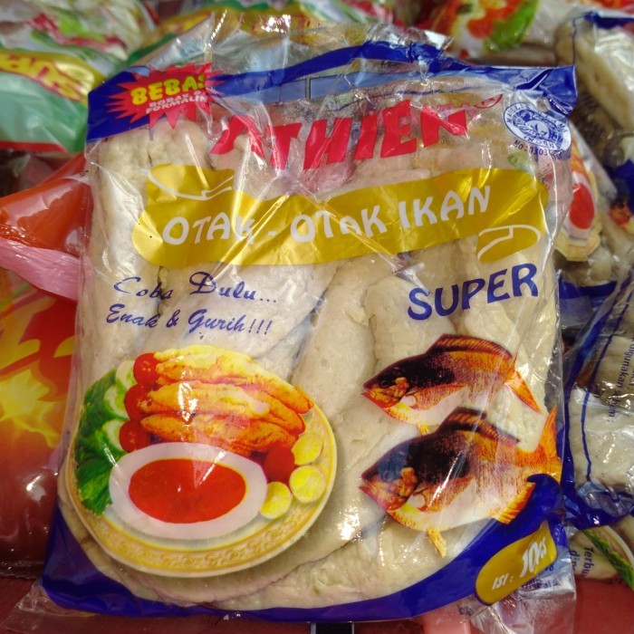 

ATIEN OTAK2 SUPER