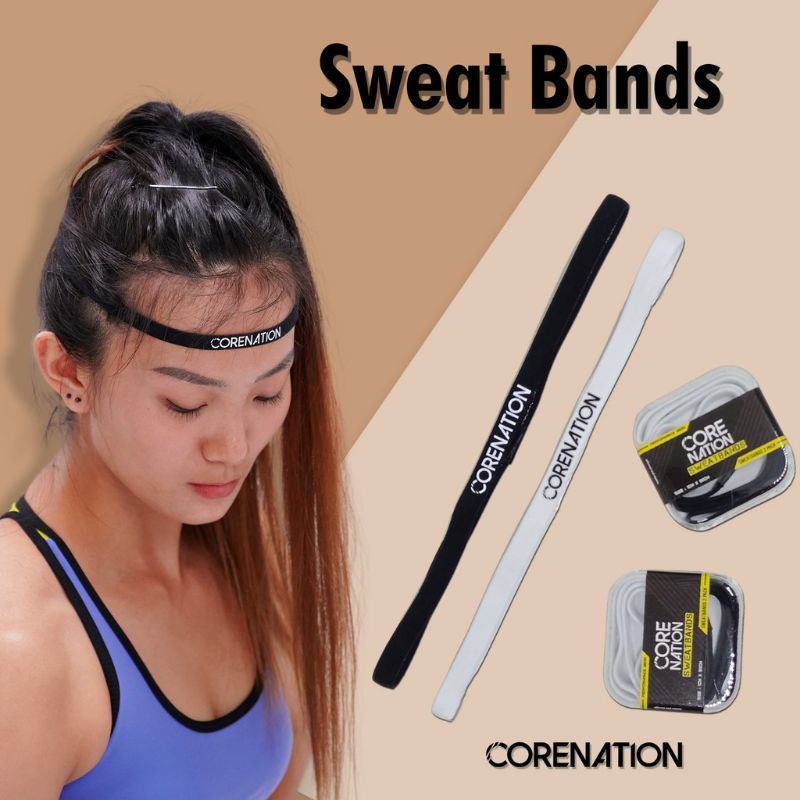 sweat bands corenation