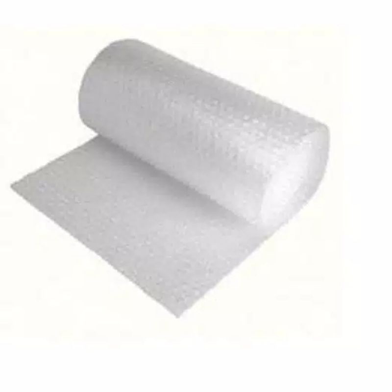 

EXTRA BUBBLE WRAP tambahan bubble packing untuk barang pecah belah