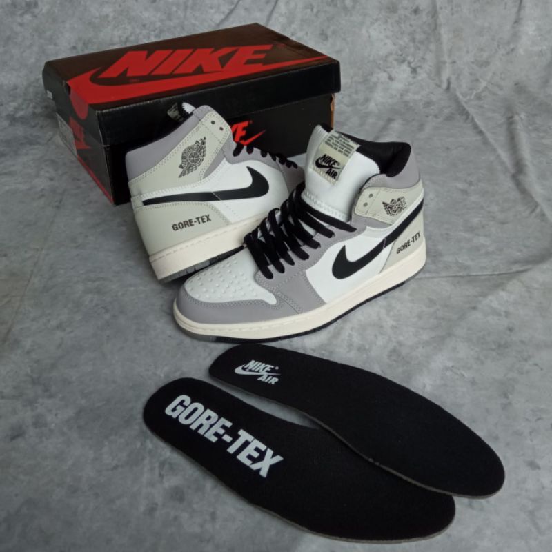 AIR JORDAN 1 HIGH ELEMENT GORE-TEX LIGHT BONE SAIL