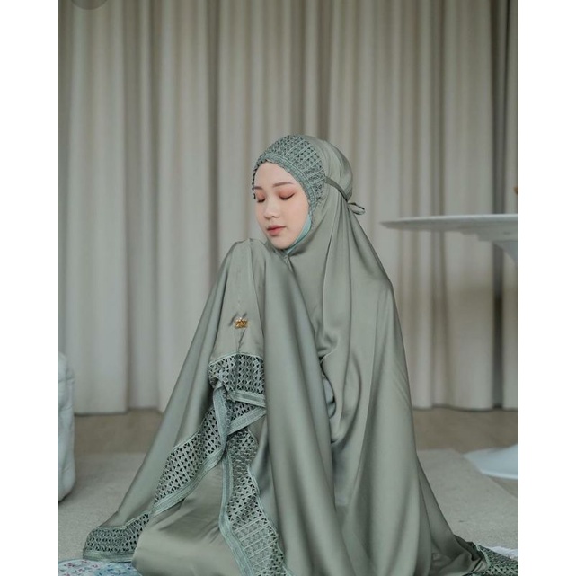 TELEKUNG AINUN BY KAZAMI