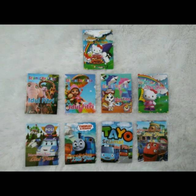 

Amplop lebaran