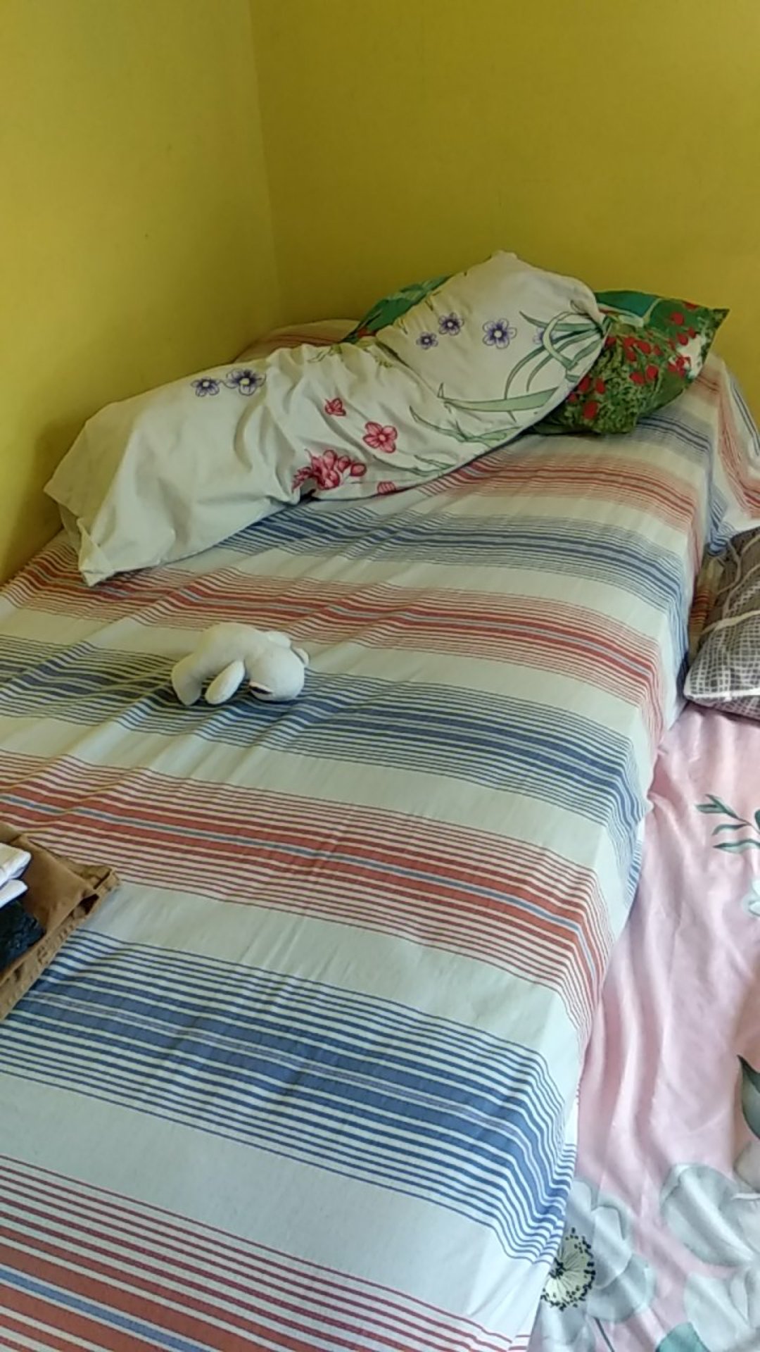 Kasur Busa Inthebox Hybrid Bed 90x200