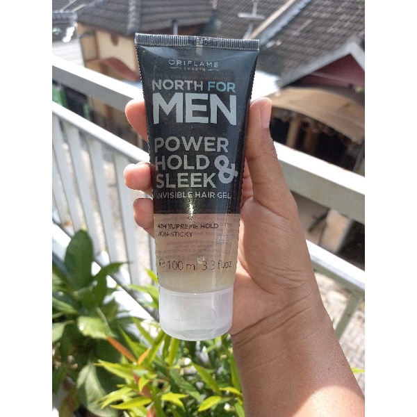 North for Man Hair sleek Gel 100ml