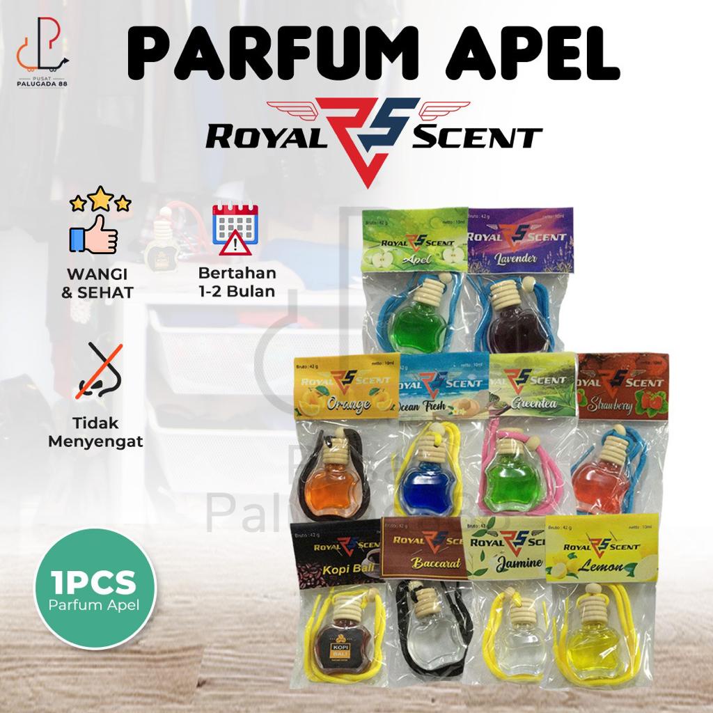 Parfum Apel Pengharum Kisi AC Gantung Lemari Baju Pakaian Sepatu Penyegar Helm Vleo Scents Mobil Ruangan Toilet KOPI BALI botol apel-black coffe pewangi ROYAL SCENT Kendaraan Kamar