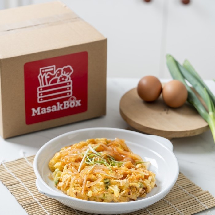 

Fuyunghai - Paket Masak - Masakbox