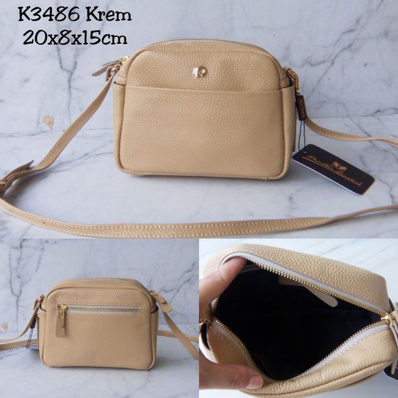 Tas Papillon wanita leather K3486