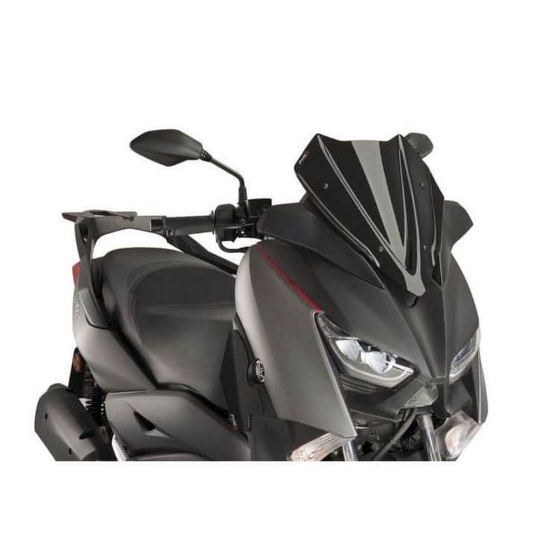 WINDSHILED XMAX250 MODEL PLUIG V-LINE