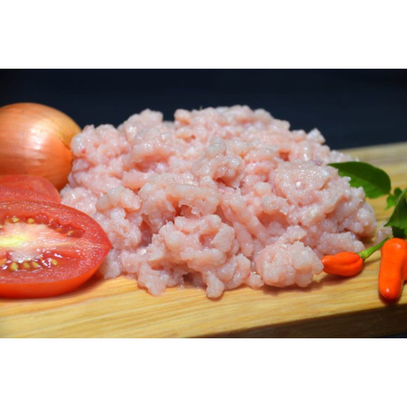 

AYAM GILING 1 KG - FC FROZEN FOOD PALEMBANG