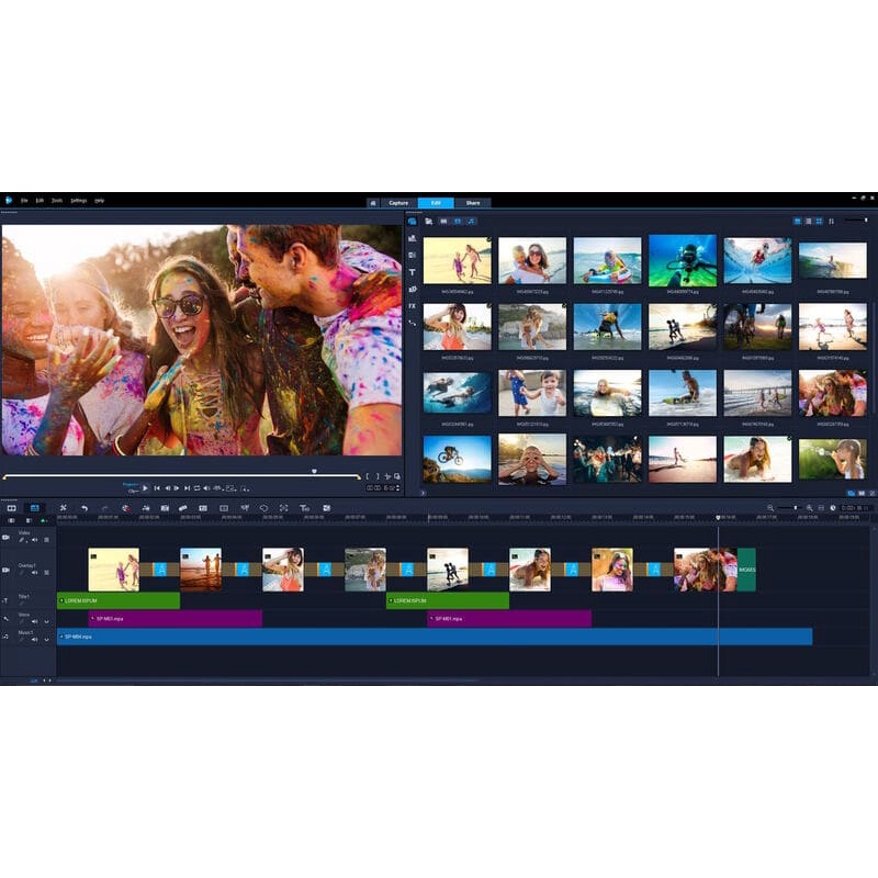 Corel Video Studio Ultimate 2023 Full Version | Software Video Editing Corel Video Studio 2022 Lifetime