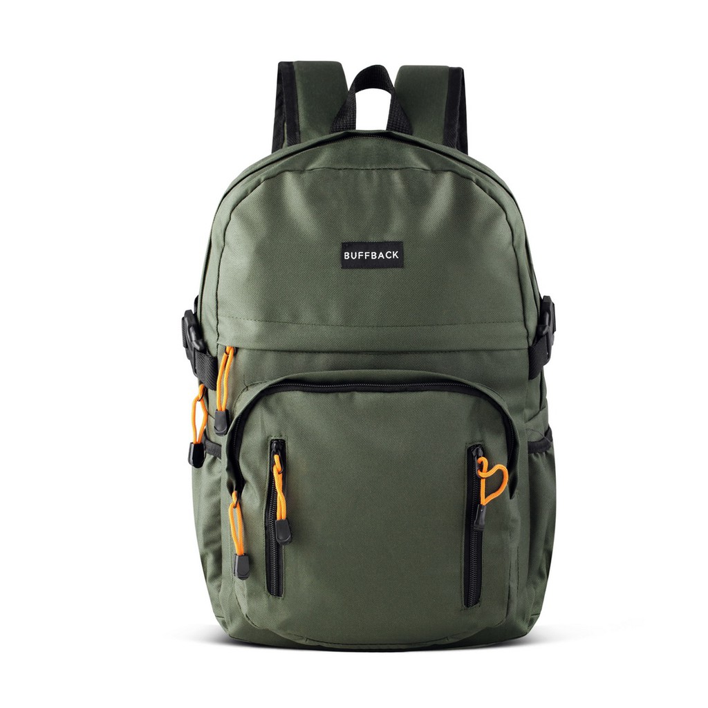 Tas Ransel / Backpack Buffback Ransel Pria