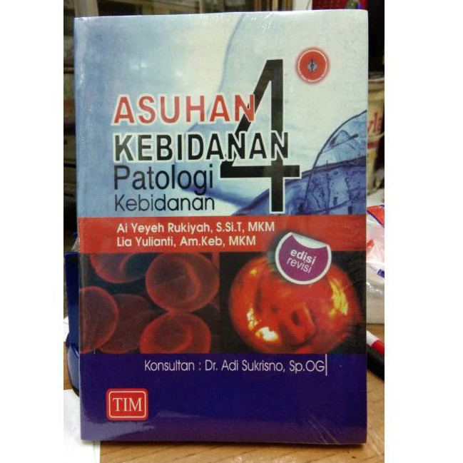 Buku asuhan kebidanan patologi kebidanan