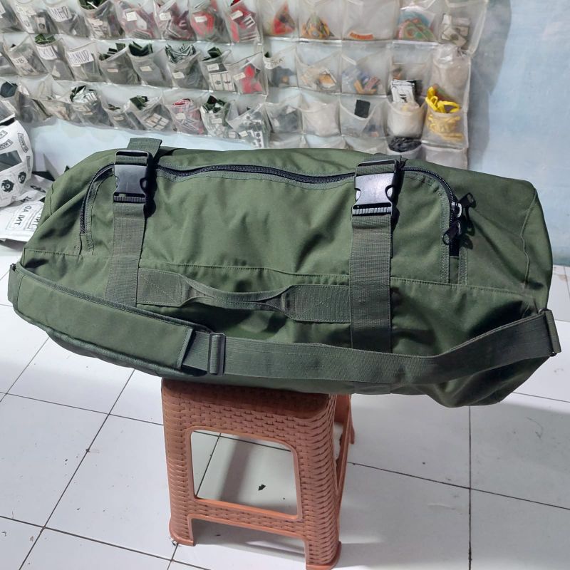 Tas penyesak/pulsak/slempang TNI