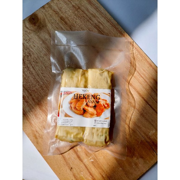 

HEKENG/KEKIAN AYAM/NGOHIONG