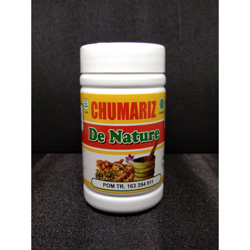 Obat Gemuk Badan Ampuh Herbal Alami Chumariz De Nature Indonesia(100% Work)