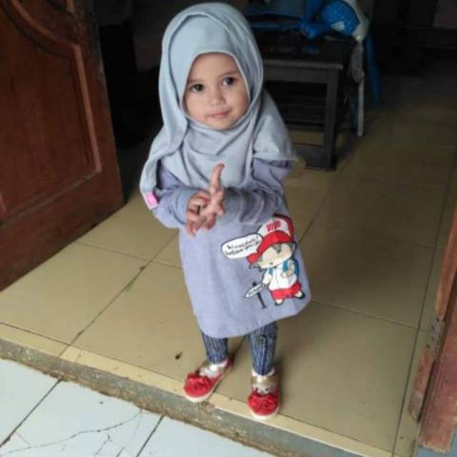 Kaos little muslim vitto