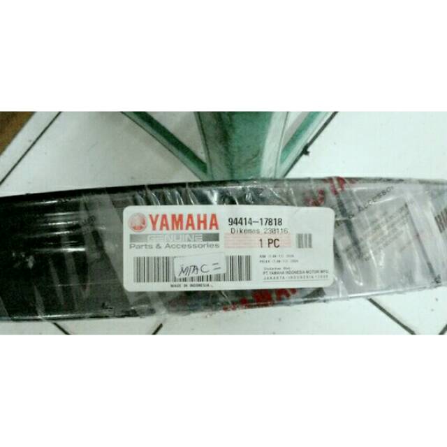 velg 140 17 did hitam