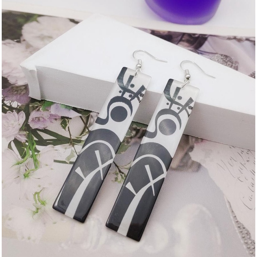 TR005 – Anting Jepit Tanpa Tindik Anime Cosplay Tokyo Revengers