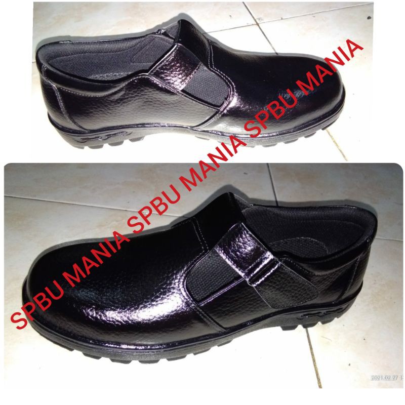 SEPATU SAFETY SHOES WANITA